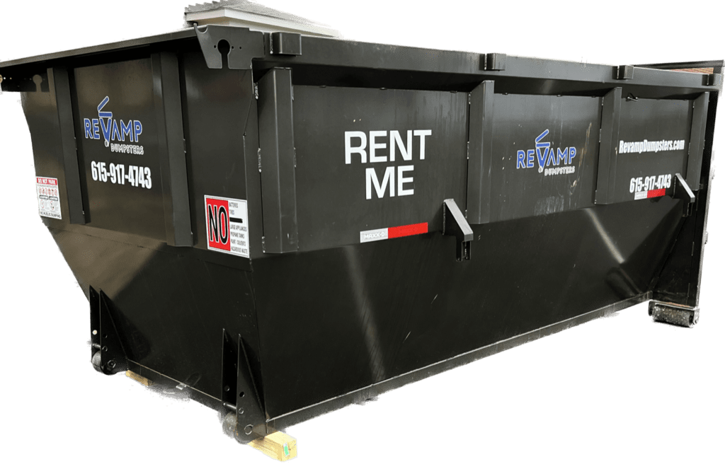 Dumpster Rental Knoxville TN Revamp Dumpsters