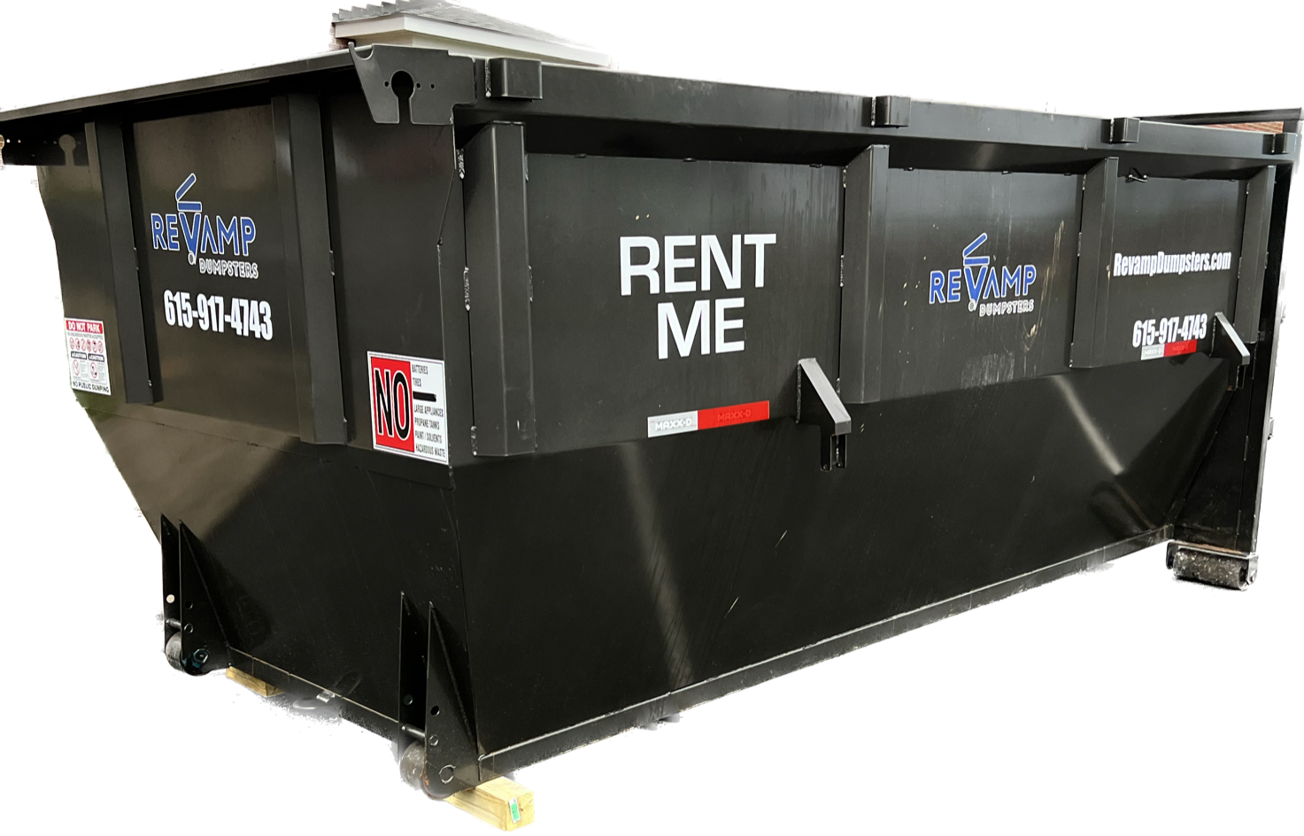 Dumpster Rental Knoxville TN Revamp Dumpsters