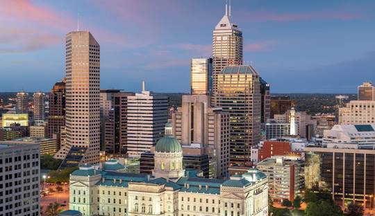 Indianapolis city